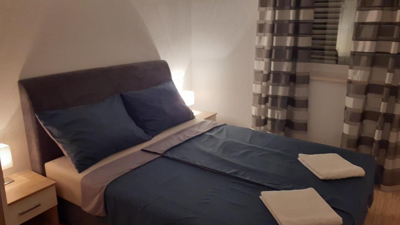 Apartman Nina Vodice Ngoại thất bức ảnh