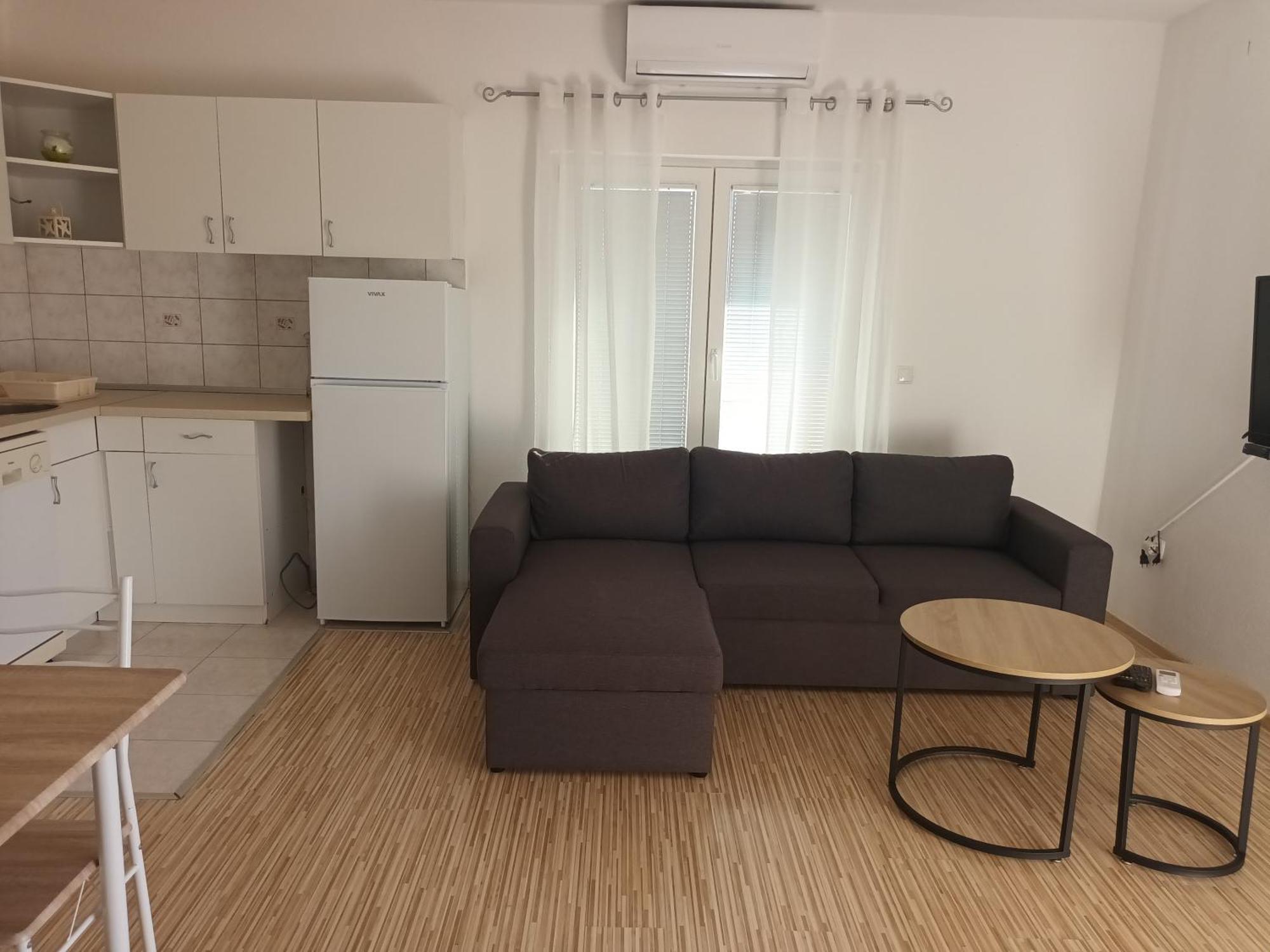 Apartman Nina Vodice Ngoại thất bức ảnh
