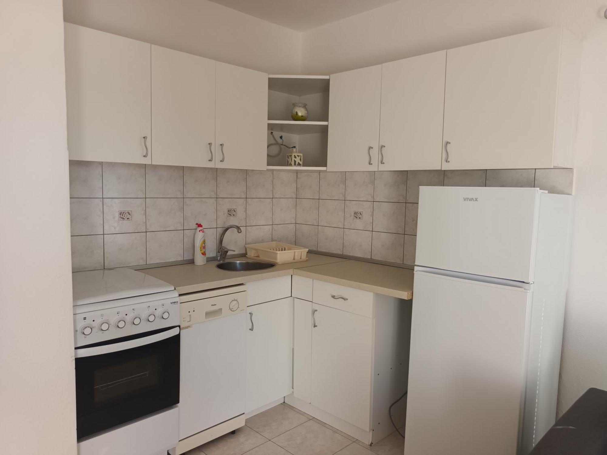 Apartman Nina Vodice Ngoại thất bức ảnh