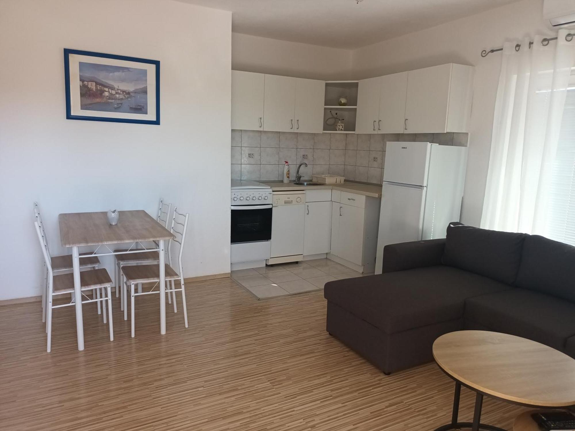 Apartman Nina Vodice Ngoại thất bức ảnh