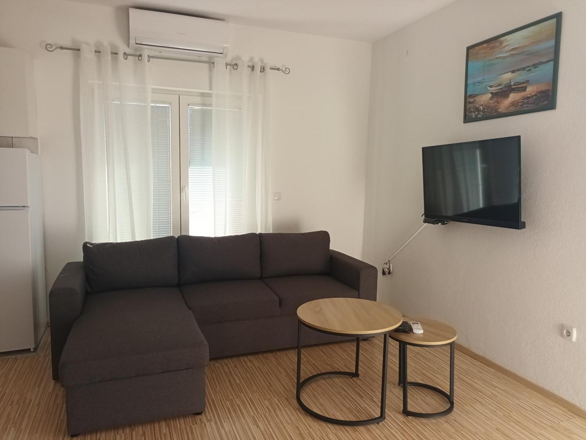 Apartman Nina Vodice Ngoại thất bức ảnh